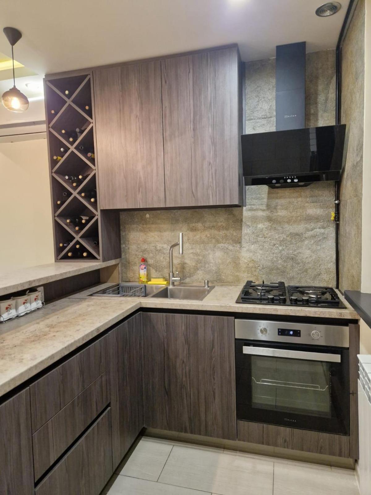 Comfortable Apartment In The Centre Of Yerevan 002 المظهر الخارجي الصورة