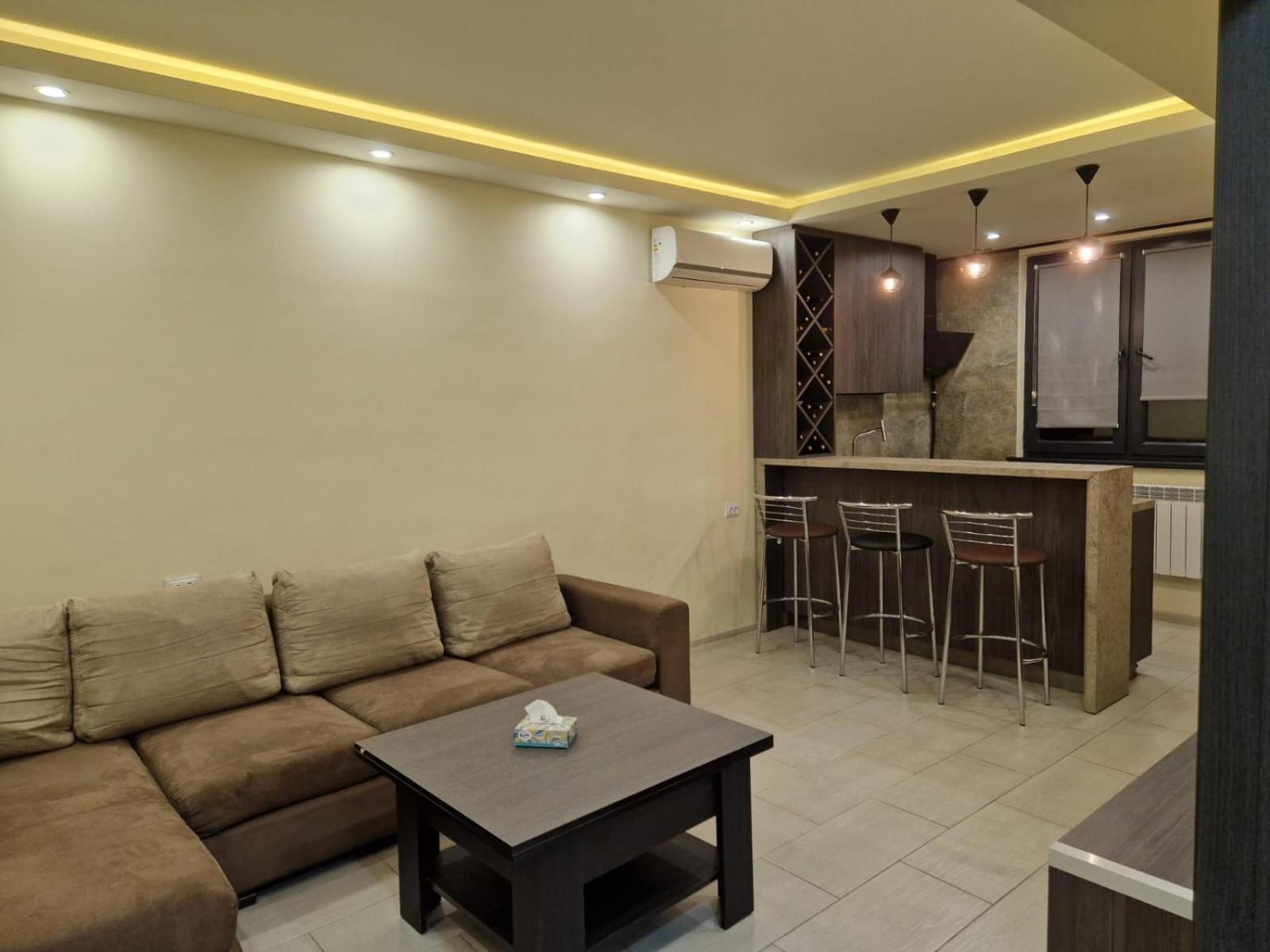 Comfortable Apartment In The Centre Of Yerevan 002 المظهر الخارجي الصورة