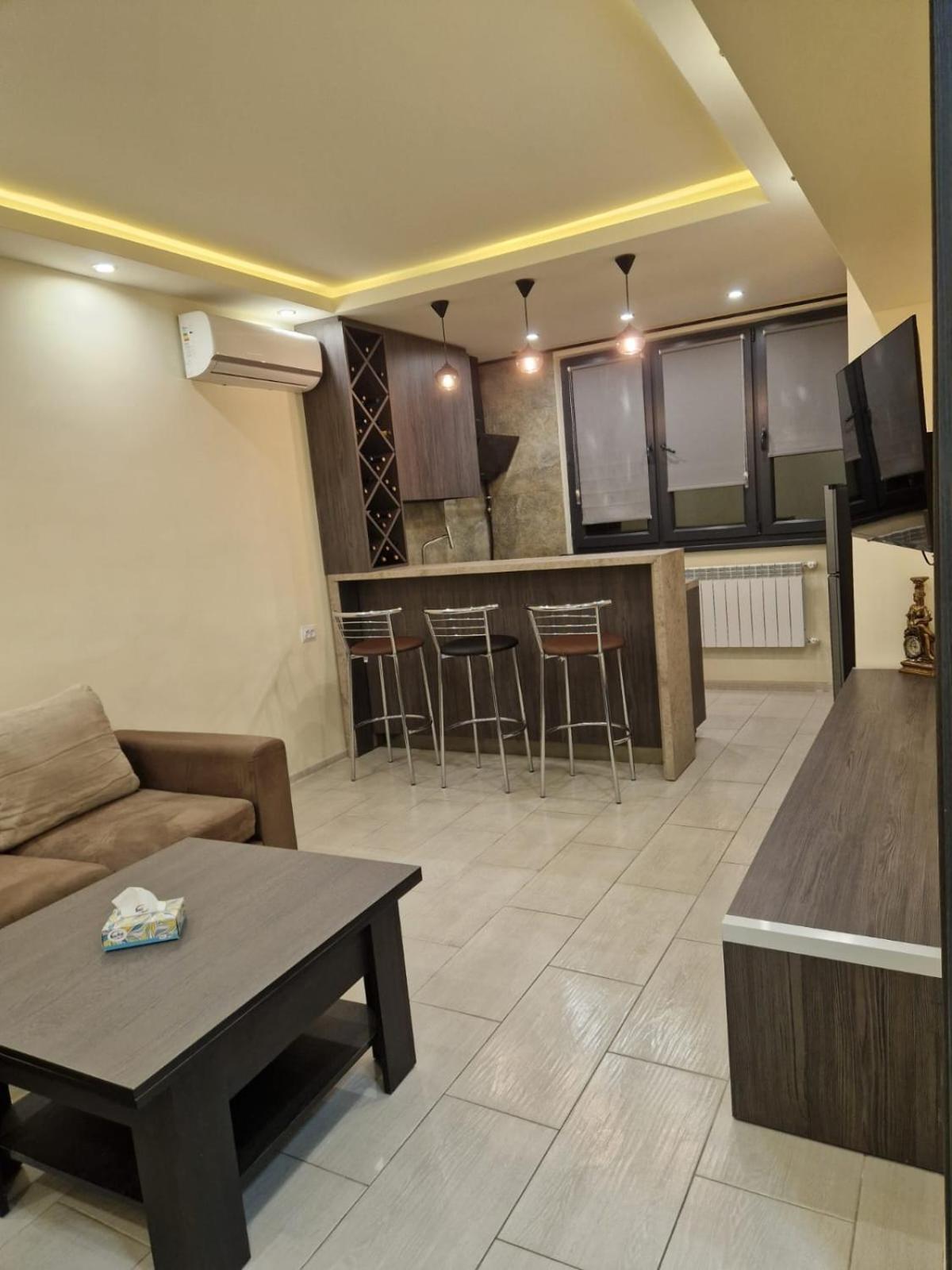 Comfortable Apartment In The Centre Of Yerevan 002 المظهر الخارجي الصورة
